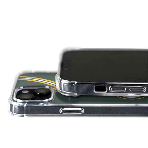 NFL Green Bay Packers Team Jersey iPhone 14 MagSafe Case
