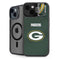 NFL Green Bay Packers Team Jersey iPhone 14 Plus Kickstand Case