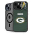 NFL Green Bay Packers Team Jersey iPhone 14 Plus Kickstand Case