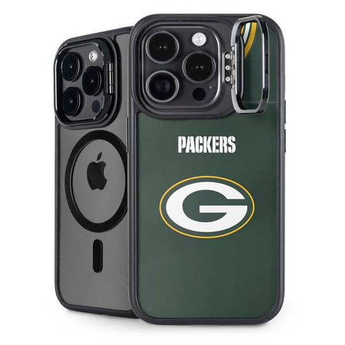 NFL Green Bay Packers Team Jersey iPhone 14 Pro Kickstand Case
