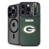 NFL Green Bay Packers Team Jersey iPhone 14 Pro Kickstand Case