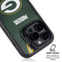 NFL Green Bay Packers Team Jersey iPhone 14 Pro Max Kickstand Case