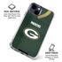 NFL Green Bay Packers Team Jersey iPhone 15 Clear Case