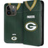 NFL Green Bay Packers Team Jersey iPhone 15 Pro Folio Case