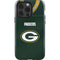 NFL Green Bay Packers Team Jersey iPhone 15 Pro Impact Case