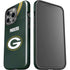 NFL Green Bay Packers Team Jersey iPhone 15 Pro Impact Case