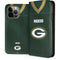 NFL Green Bay Packers Team Jersey iPhone 15 Pro Max Folio Case