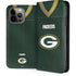 NFL Green Bay Packers Team Jersey iPhone 15 Pro Max Folio Case