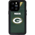 NFL Green Bay Packers Team Jersey iPhone 15 Pro Waterproof Case