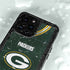 NFL Green Bay Packers Team Jersey iPhone 15 Pro Waterproof Case