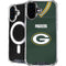 NFL Green Bay Packers Team Jersey iPhone 16 MagSafe Case
