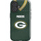 NFL Green Bay Packers Team Jersey iPhone 16 Plus Impact Case