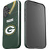NFL Green Bay Packers Team Jersey iPhone 16 Plus Impact Case