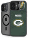 NFL Green Bay Packers Team Jersey iPhone 16 Plus Kickstand Case
