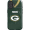 NFL Green Bay Packers Team Jersey iPhone 16 Plus Magsafe Impact Case