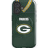 NFL Green Bay Packers Team Jersey iPhone 16 Plus Magsafe Impact Case
