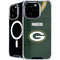 NFL Green Bay Packers Team Jersey iPhone 16 Pro MagSafe Case
