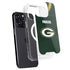 NFL Green Bay Packers Team Jersey iPhone 16 Pro MagSafe Case