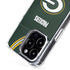 NFL Green Bay Packers Team Jersey iPhone 16 Pro MagSafe Case