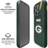 NFL Green Bay Packers Team Jersey iPhone 16 Pro Magsafe Impact Case