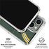 NFL Green Bay Packers Team Jersey iPhone 16 Pro Max Clear Case