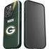 NFL Green Bay Packers Team Jersey iPhone 16 Pro Max Impact Case