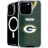NFL Green Bay Packers Team Jersey iPhone 16 Pro Max MagSafe Case