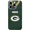 NFL Green Bay Packers Team Jersey iPhone 16 Pro Skin