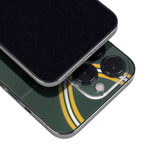 NFL Green Bay Packers Team Jersey iPhone 16 Pro Skin