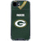 NFL Green Bay Packers Team Jersey iPhone 16e Clear Case