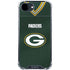 NFL Green Bay Packers Team Jersey iPhone 16e Clear Case