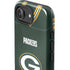 NFL Green Bay Packers Team Jersey iPhone 16e Impact Case