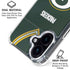 NFL Green Bay Packers Team Jersey iPhone 17 Clear Case