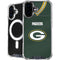 NFL Green Bay Packers Team Jersey iPhone 17 MagSafe Case