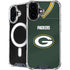 NFL Green Bay Packers Team Jersey iPhone 17 MagSafe Case