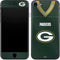 NFL Green Bay Packers Team Jersey iPhone 8 Skin