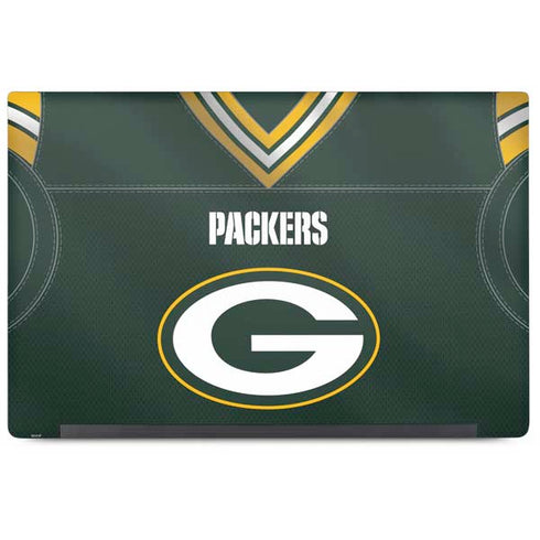 NFL Green Bay Packers Team Jersey Dell Latitude Skin