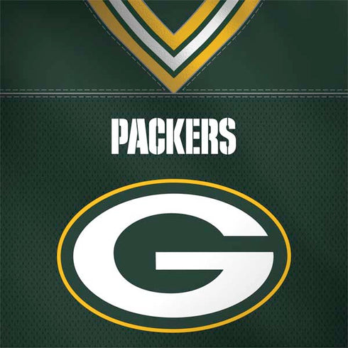 NFL Green Bay Packers Team Jersey Dell Latitude Skin