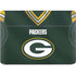 NFL Green Bay Packers Team Jersey Apple MacBook Air Skin
