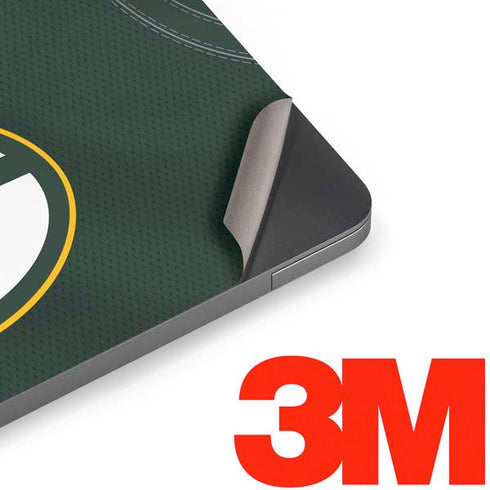 NFL Green Bay Packers Team Jersey Apple MacBook Air Skin