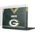 NFL Green Bay Packers Team Jersey MacBook Pro 14in (2021-24) Case plus Skin