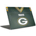 NFL Green Bay Packers Team Jersey MacBook Skins