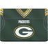 NFL Green Bay Packers Team Jersey MacBook Skins