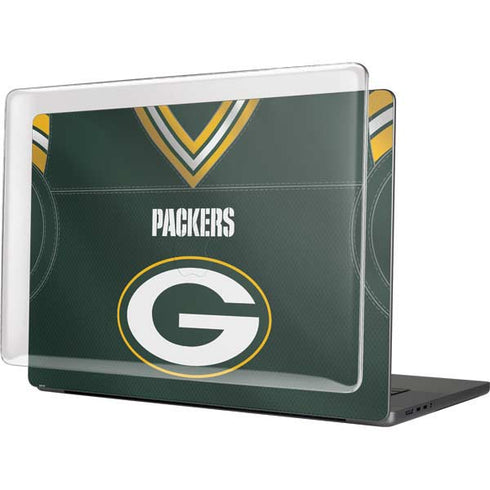 NFL Green Bay Packers Team Jersey MacBook Cases