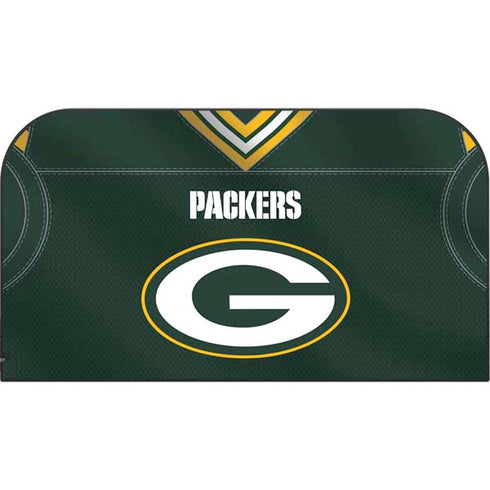 NFL Green Bay Packers Team Jersey Nintendo Switch 2 (2025) with Joy-Con Skin
