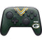 NFL Green Bay Packers Team Jersey Nintendo Switch 2 (2025) Pro Controller Skin
