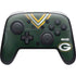 NFL Green Bay Packers Team Jersey Nintendo Switch 2 (2025) Pro Controller Skin