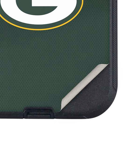 NFL Green Bay Packers Team Jersey Otterbox Defender iPhone Skin