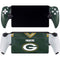 NFL Green Bay Packers Team Jersey PlayStation Portal Remote Player Skin