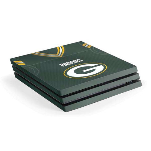 NFL Green Bay Packers Team Jersey PlayStation PS4 Skins